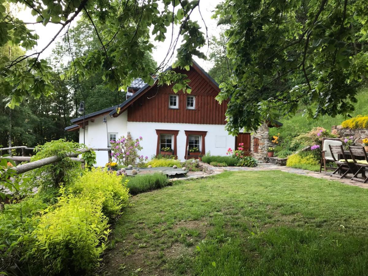 Chalupa Pod Skalou I. Paseky nad Jizerou Exterior photo